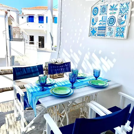 Lemonstello Kythnos Villa Dhriopis Exterior photo