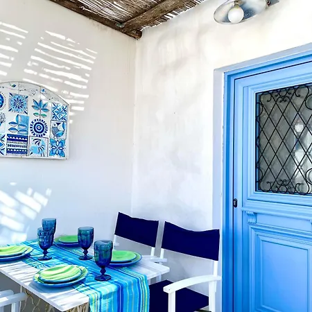 Lemonstello Kythnos Villa Dhriopis Exterior photo