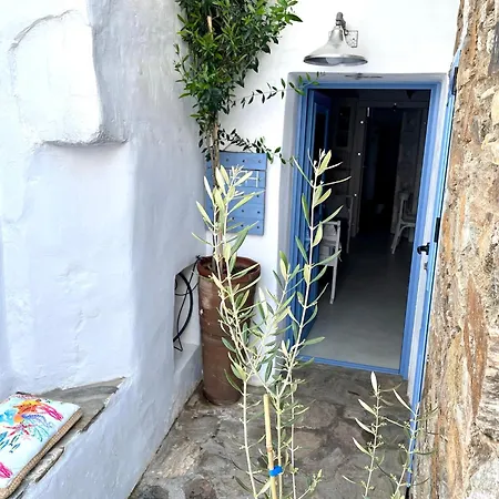 Lemonstello Kythnos Villa Dhriopis Exterior photo