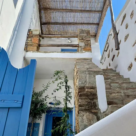 Lemonstello Kythnos Villa Dhriopis Exterior photo