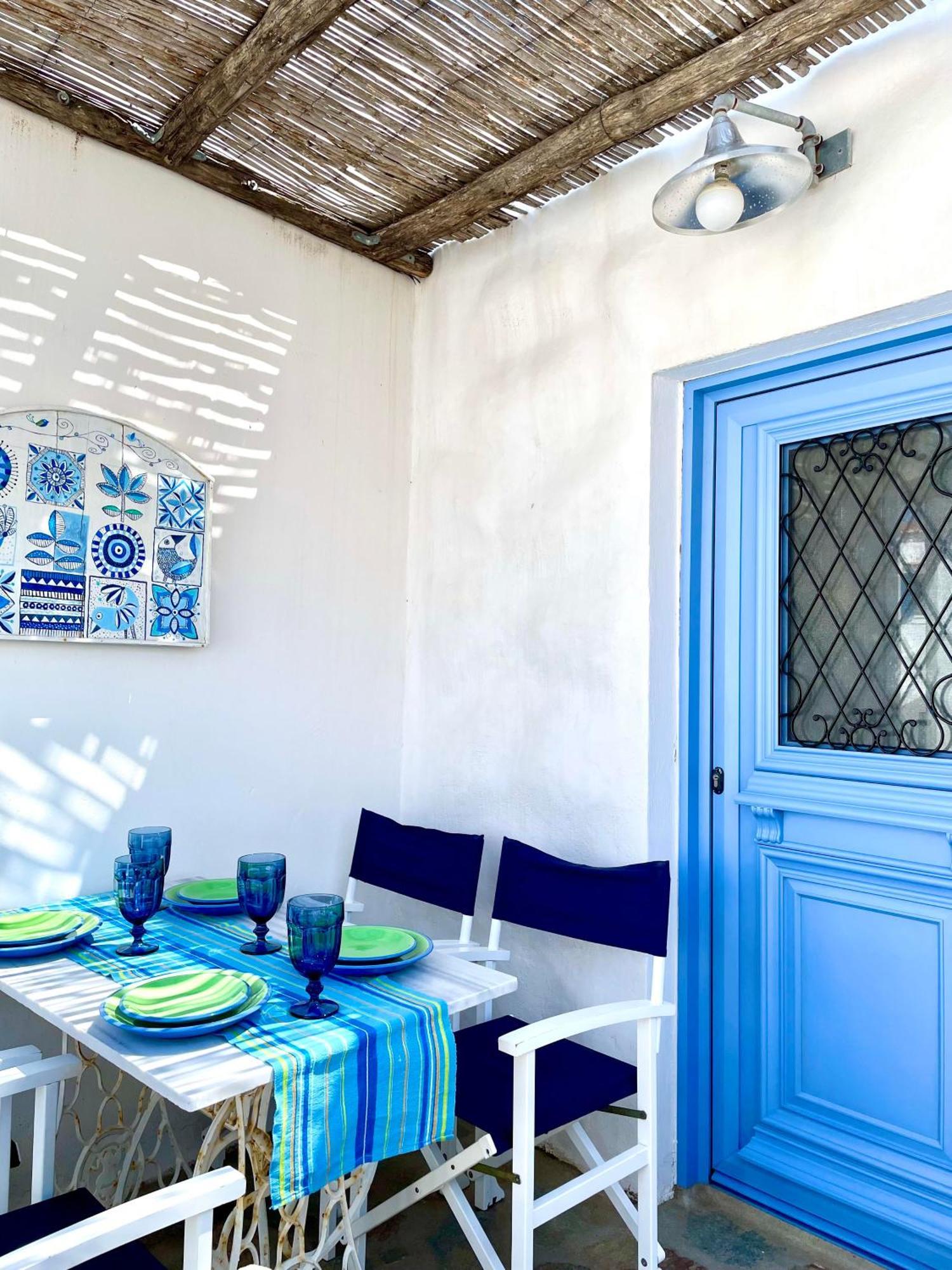 Holiday home Lemonstello Kythnos *