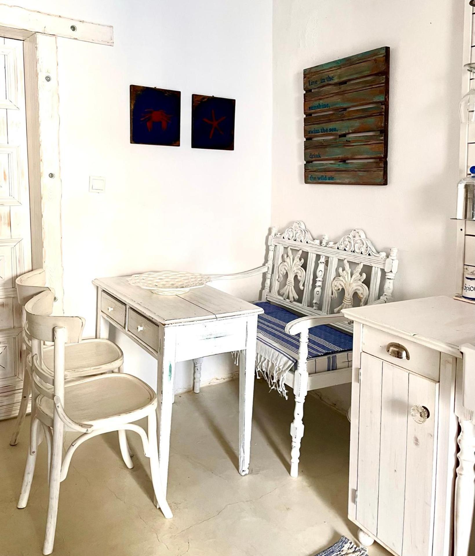 Holiday home Lemonstello Kythnos Dhriopis