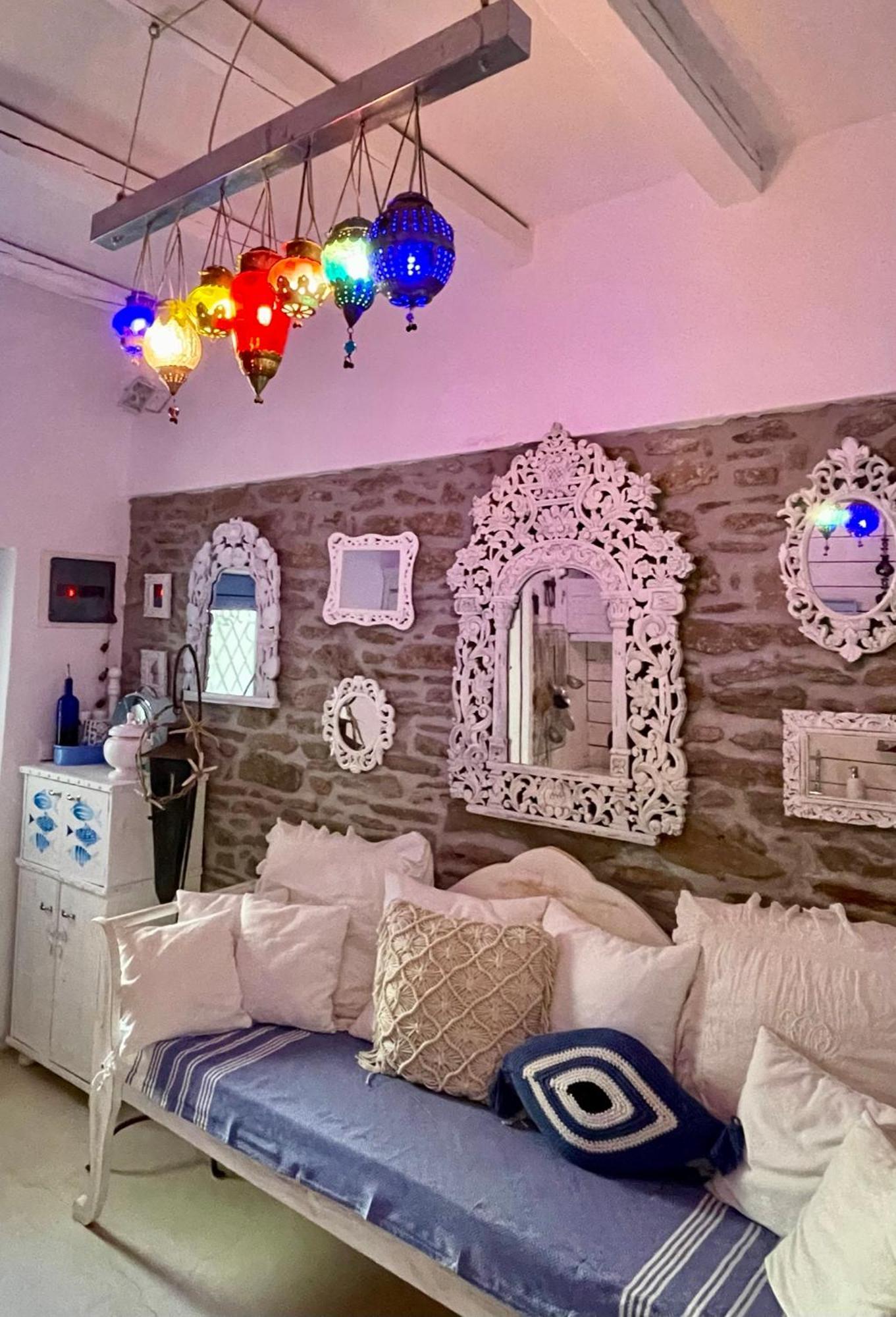 Lemonstello Kythnos Holiday home