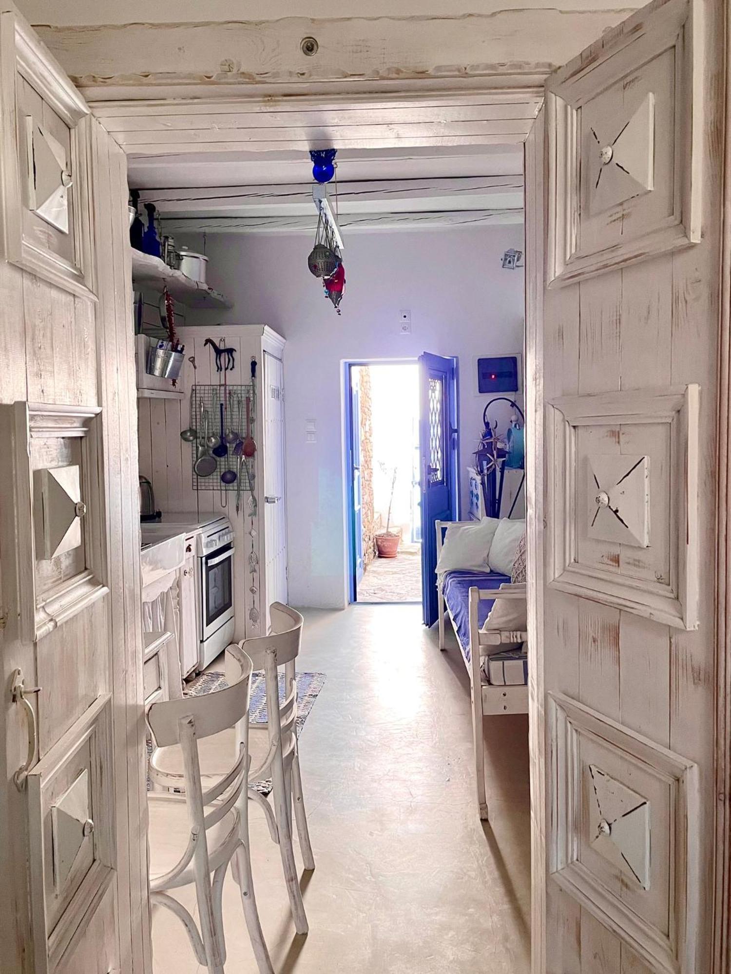 Holiday home Lemonstello Kythnos *