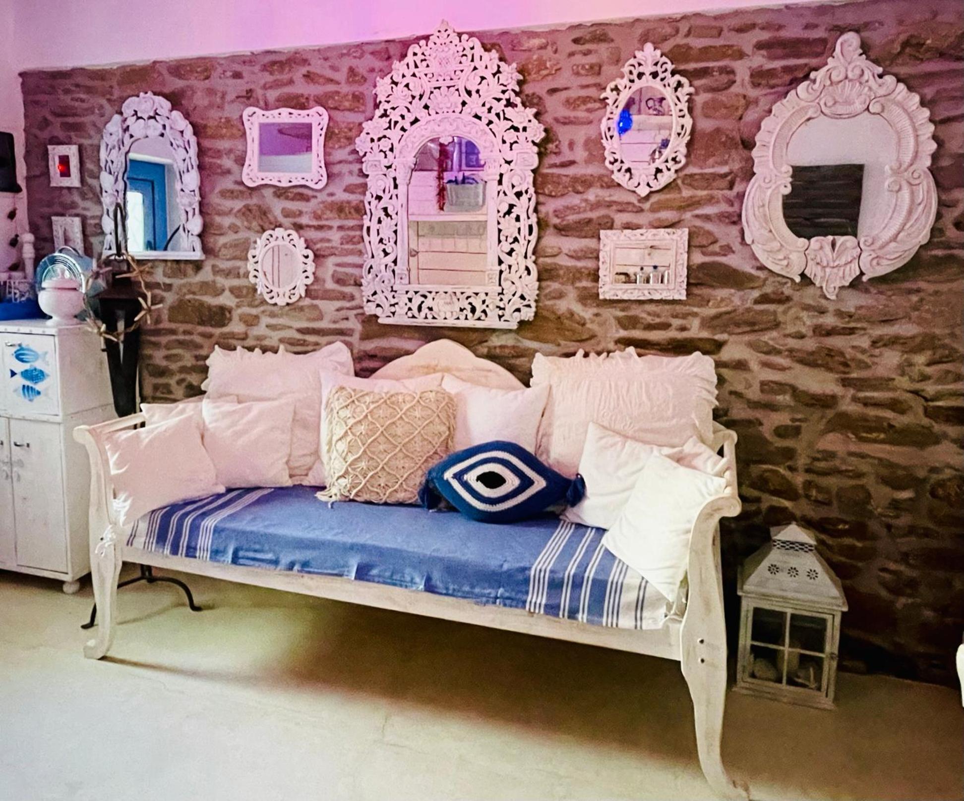 Holiday home Lemonstello Kythnos Dhriopis