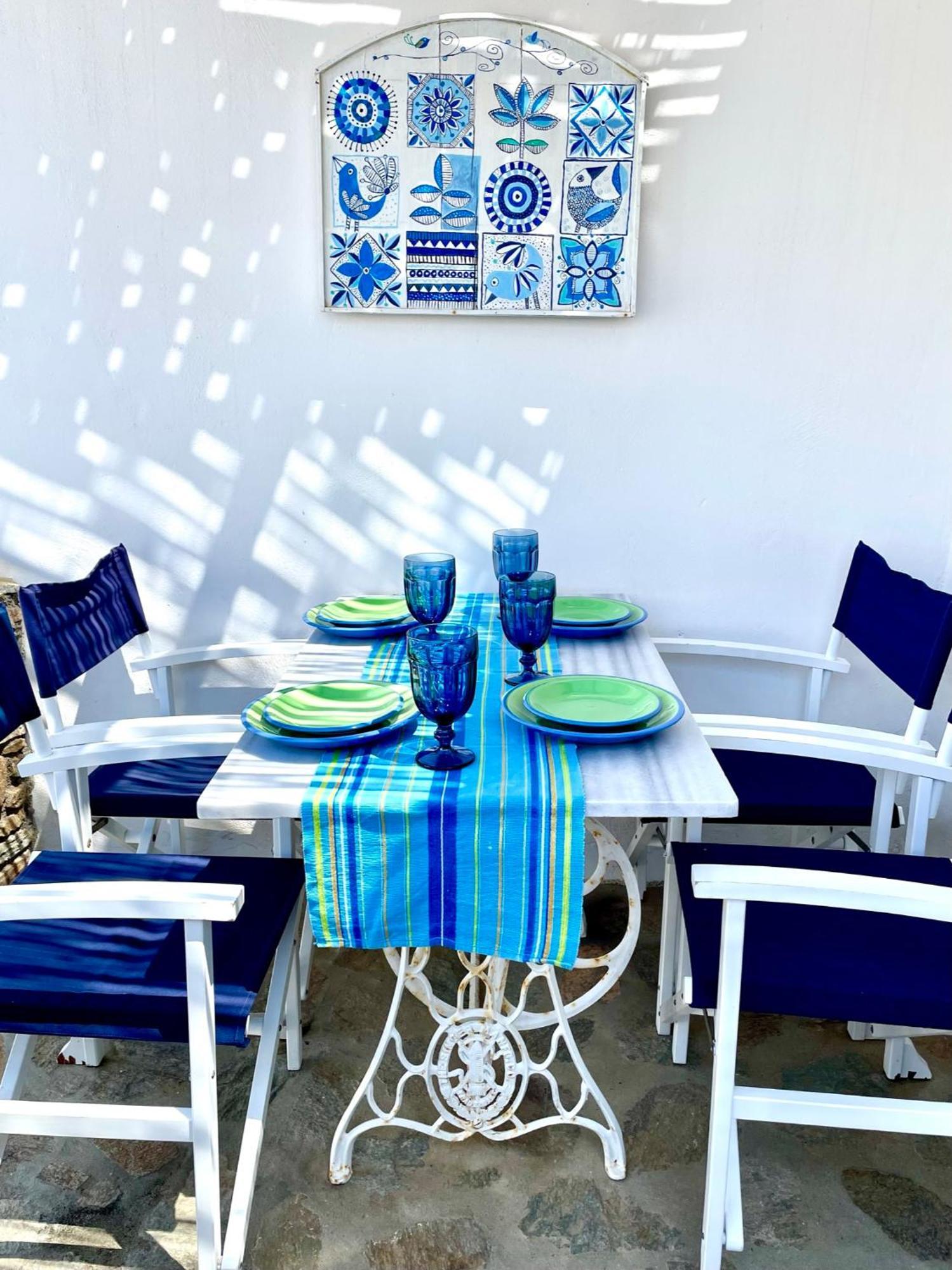 Holiday home Lemonstello Kythnos Dhriopis
