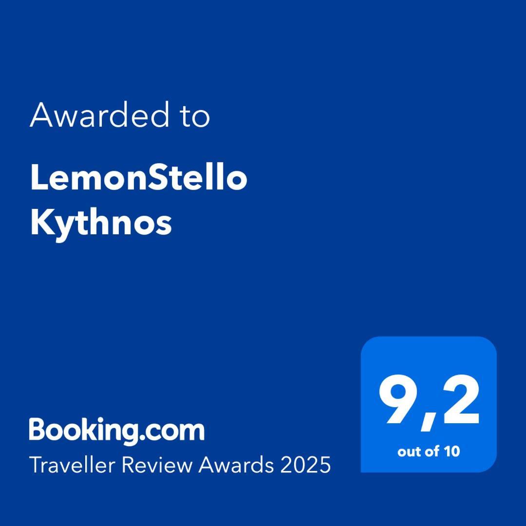 Lemonstello Kythnos *